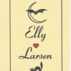 Ex libris - Elly Larsen