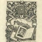 Ex libris - W.E. Baillie