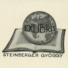 Ex libris - Steinberger György