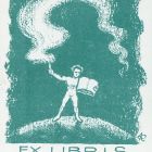 Ex libris - Erményi Imre