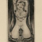 Ex libris - eroticis G M