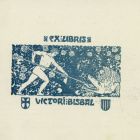 Ex libris - Victori Bisbal