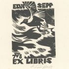 Ex libris - Elvi Sepp