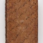 Könyv - [ Richardson, Samuel: ] Histoire de Sir Charles Grandison. Göttingen és Leiden, 1756. III.