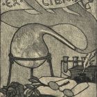 Ex libris - N. Sulzberger