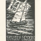 Ex libris - Tilhof Endre