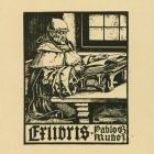 Ex libris - Pablo G. Muňoz (ipse)