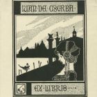 Ex libris - Ivan de Csorba