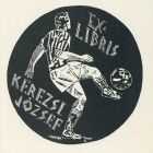 Ex libris - Kerezsi József (ipse)