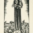 Ex libris - Dr Szirmay György