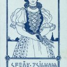 Ex libris - Sebôk Zsigmond könyve