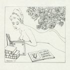 Ex libris - Elekes Vencel