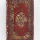 Könyv - Bury, Guillaume de: Romanorum pontificum brevis notitia.... Bécs, 1735