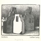 Ex libris - Lothar Lang