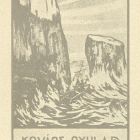 Ex libris - Kovács Gyula Dr. könyve