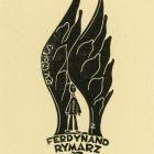 Ex libris - Ferdynand Rymarz