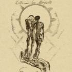 Ex libris - Lotte und Sam Margules