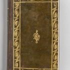 Könyv - Salzmann Christián Erköltsi kezdőkönyve... Pozsony 1803