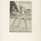 Ex libris - Ernst Lehmann