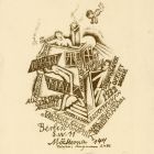 Ex libris - Robert Malz