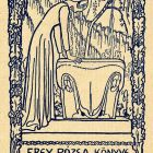 Ex libris - Frey Rózsa könyve