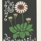 Ex libris - Margarita