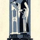 Ex libris - Hermann Wilhelm Breymann