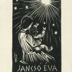 Ex libris - Jancsó Éva könyve