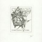 Ex libris - Spartaco Cadioli