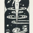 Ex libris - Joseph A. Takács