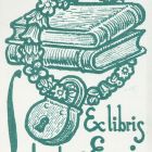 Ex libris - Lakatos Erzsi