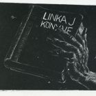 Ex libris - Linka J. könyve