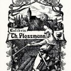 Ex libris - Th. Flossmann