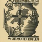 Ex libris - W. Chr. Wim van der Kuylen