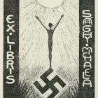 Ex libris - Saághy Michaela