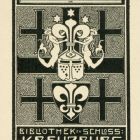 Ex libris - Bibliothek zu Schloss Kreuzburg