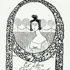 Ex libris - Geréb József