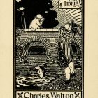 Ex libris - Charles Walton