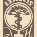 Ex libris - AH