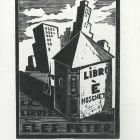 Ex libris - Éles Péter