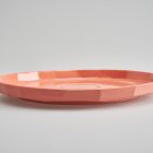 Lapos tányér - Polli porcelán kollekció