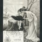 Ex libris - Victor Kühnemann