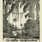 Ex libris - Geobotanicis Prof.-is dr. R. Soó de Bere