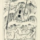 Ex libris - Heinz Otto