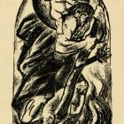 Ex libris - Josepha Malz