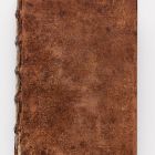 Könyv - [ Claustre, André de: ] Dictionnaire de mythologie. III. Paris, 1745