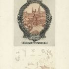 Ex libris - Gerhard Wunderlich