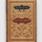 Könyv - Mikszáth Kálmán: Frivol akta; Brézói ludak; A saját ábrázatomról. Budapest, 1882