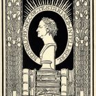 Ex libris - Heinrich Stümcke