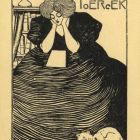 Ex libris - Cornelii Toeroek